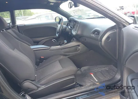 2019 Dodge Challenger Sxt Awd from USA, damaged, VIN 2C3CDZGG9KH690438